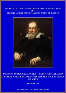 PREMIO - GALILEO GALILEI